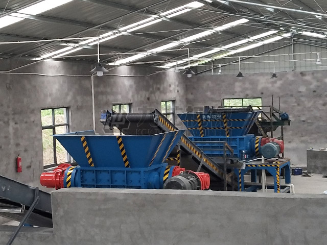 大件垃圾破碎機(jī) 大件垃圾破碎機(jī)